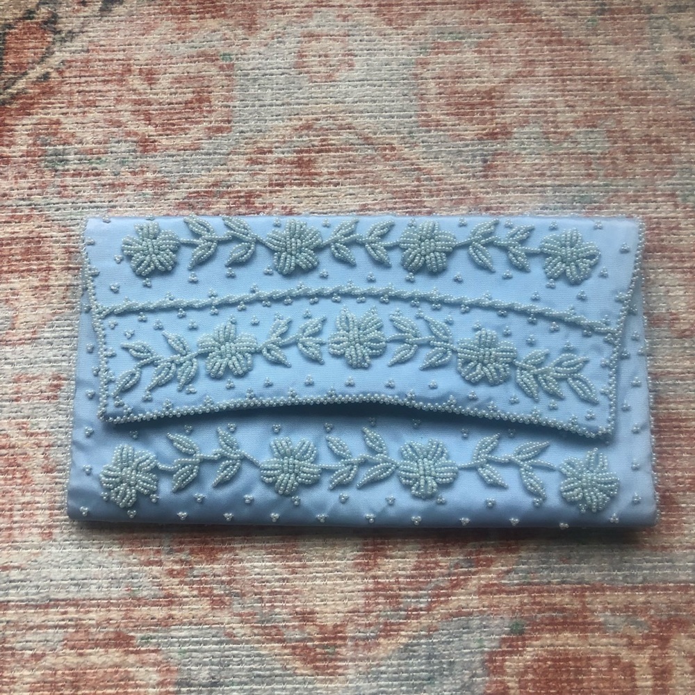 Handmade purse